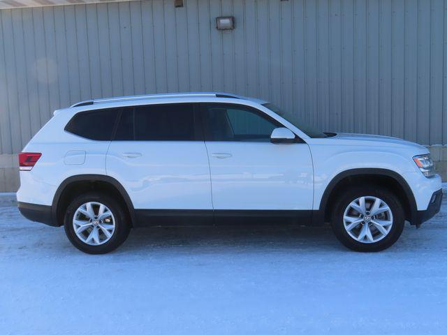 used 2019 Volkswagen Atlas car, priced at $12,977