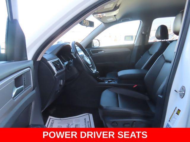 used 2019 Volkswagen Atlas car, priced at $12,977