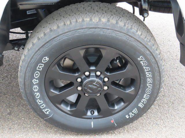 new 2026 Ram 2500 car, priced at $63,745