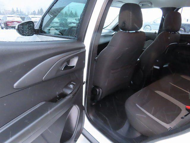 used 2025 Chevrolet TrailBlazer car, priced at $22,397