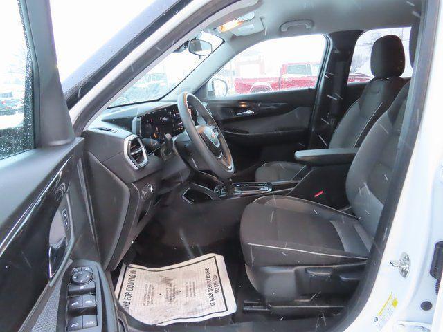 used 2025 Chevrolet TrailBlazer car, priced at $22,397