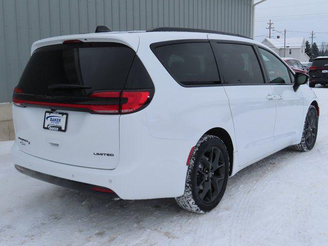 new 2026 Chrysler Pacifica car, priced at $48,079