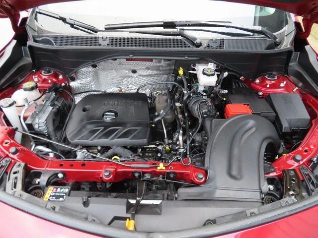 used 2023 Buick Encore GX car, priced at $20,690