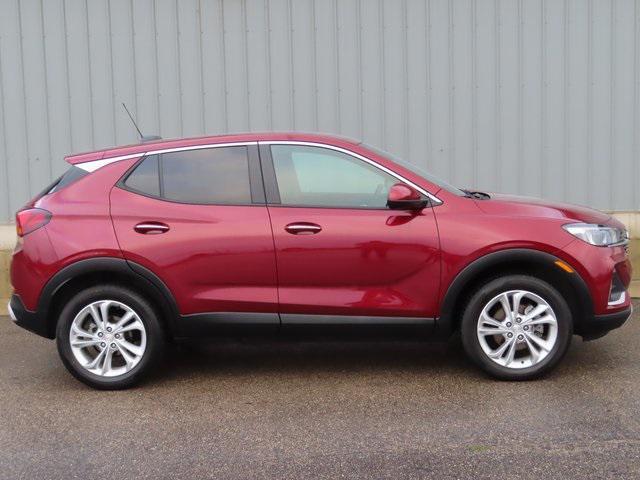 used 2023 Buick Encore GX car, priced at $20,690