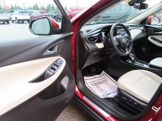 used 2023 Buick Encore GX car, priced at $20,690