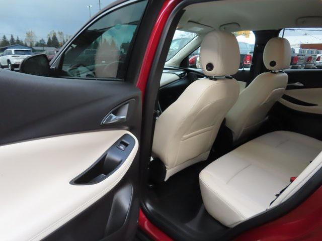 used 2023 Buick Encore GX car, priced at $20,690