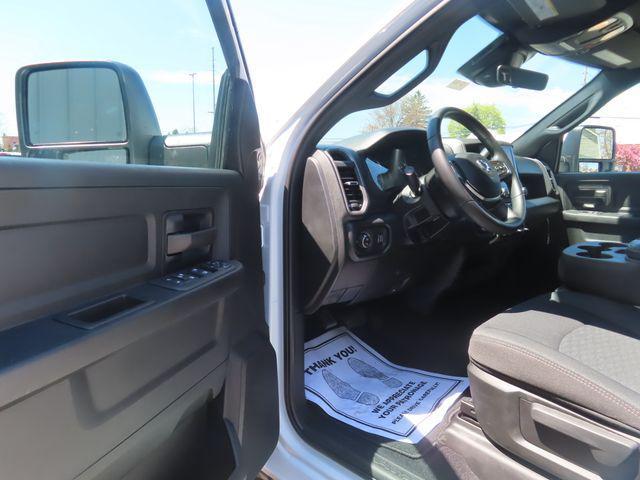 new 2026 Ram 2500 car, priced at $56,500