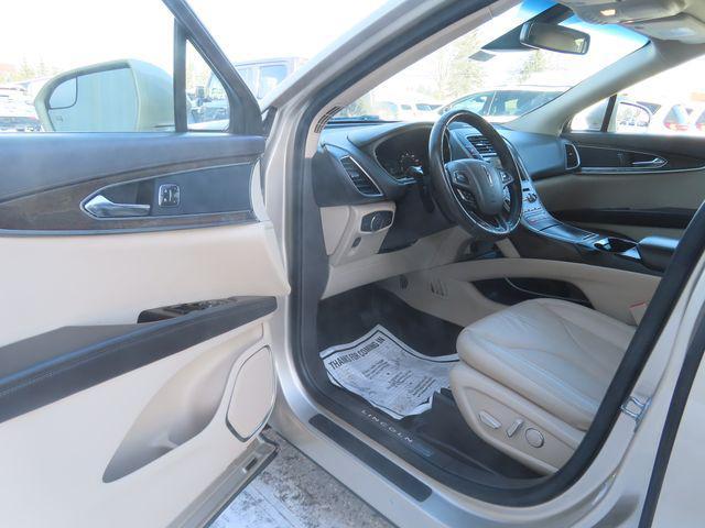 used 2017 Lincoln MKX car, priced at $16,495