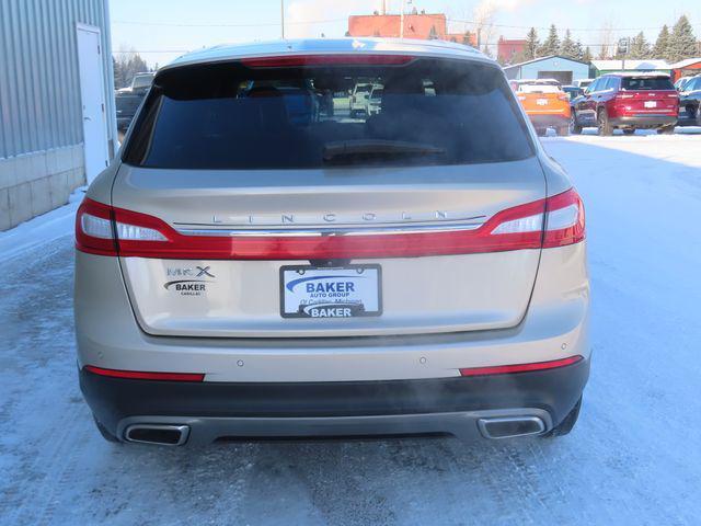 used 2017 Lincoln MKX car, priced at $16,495