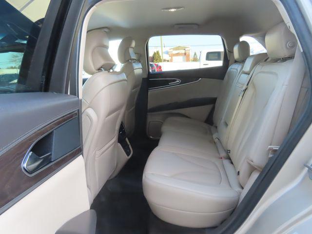 used 2017 Lincoln MKX car, priced at $16,495