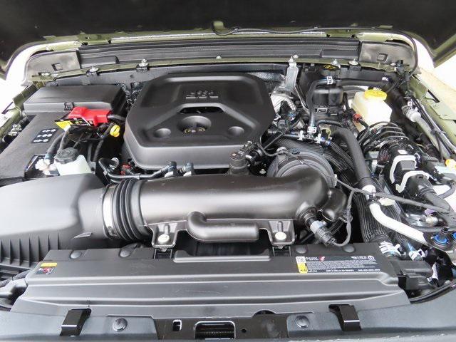 new 2026 Jeep Wrangler car, priced at $37,998