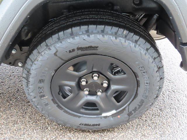new 2026 Jeep Wrangler car, priced at $37,998