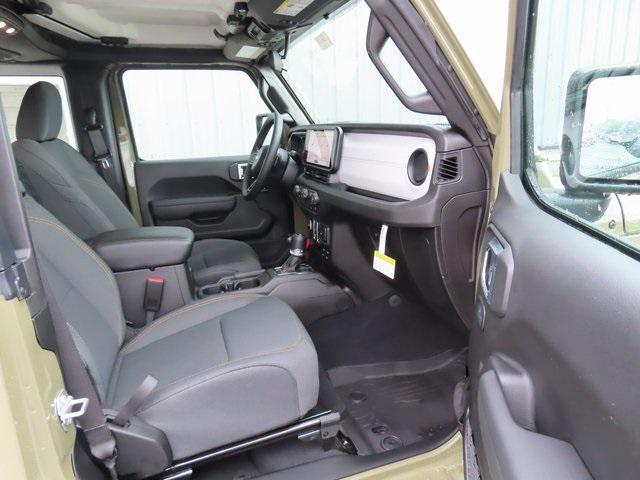 new 2026 Jeep Wrangler car, priced at $37,998