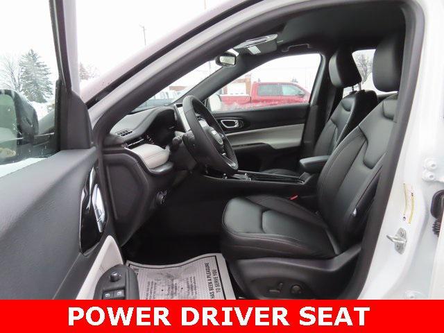 new 2026 Jeep Compass car, priced at $33,300