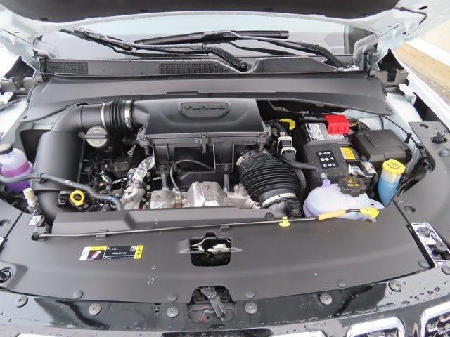 new 2026 Jeep Compass car, priced at $33,300