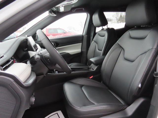 new 2026 Jeep Compass car, priced at $33,300