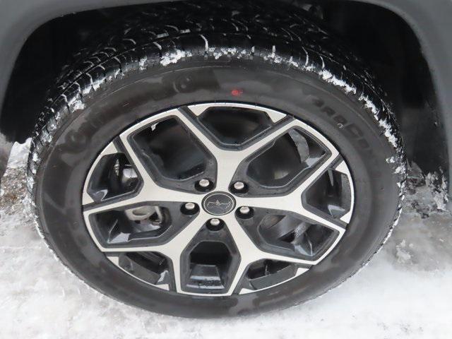 new 2026 Jeep Compass car, priced at $33,300