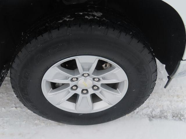 used 2022 Chevrolet Silverado 1500 car, priced at $30,877