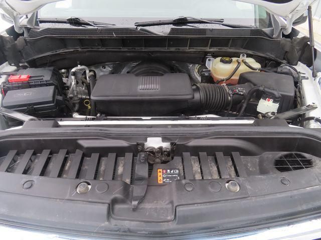 used 2022 Chevrolet Silverado 1500 car, priced at $30,877