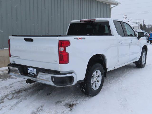 used 2022 Chevrolet Silverado 1500 car, priced at $30,877