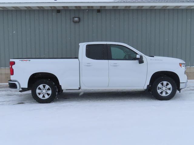 used 2022 Chevrolet Silverado 1500 car, priced at $30,877