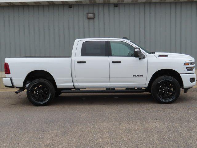 new 2026 Ram 2500 car, priced at $64,998