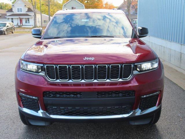 new 2025 Jeep Grand Cherokee L car, priced at $45,098
