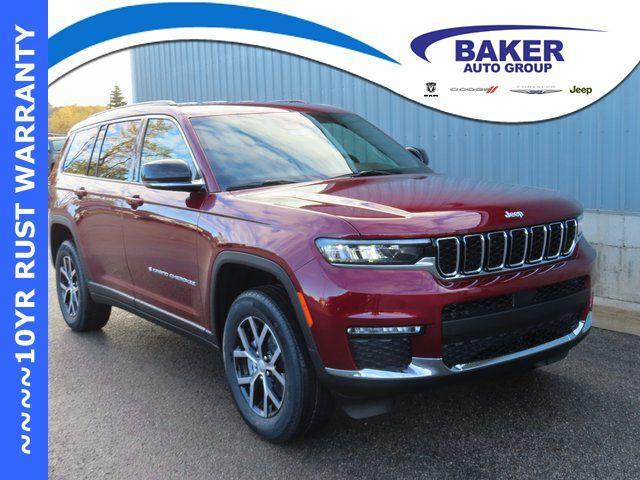 new 2025 Jeep Grand Cherokee L car, priced at $45,098