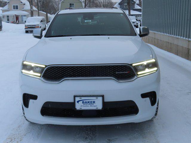 used 2024 Dodge Durango car, priced at $37,397