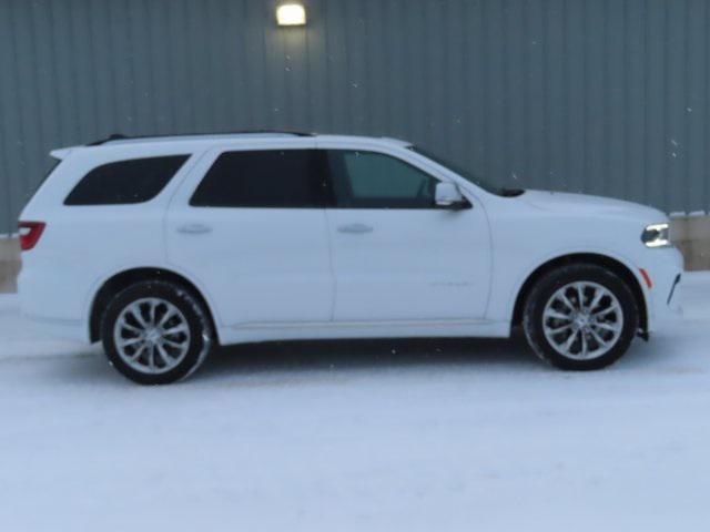 used 2024 Dodge Durango car, priced at $38,995