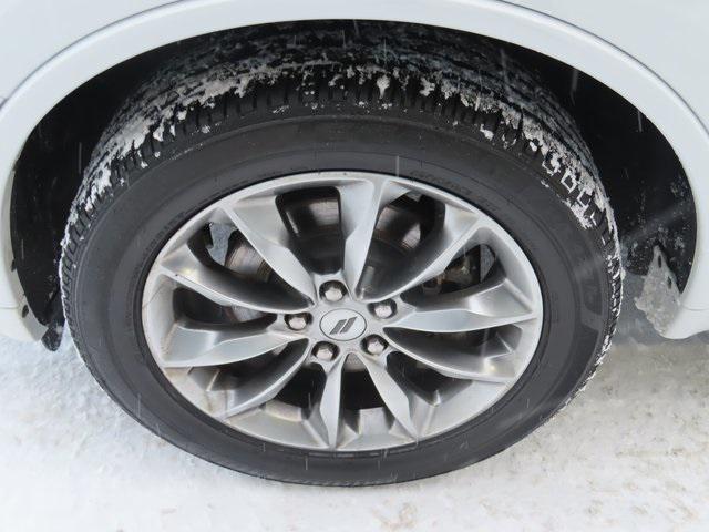 used 2024 Dodge Durango car, priced at $38,995