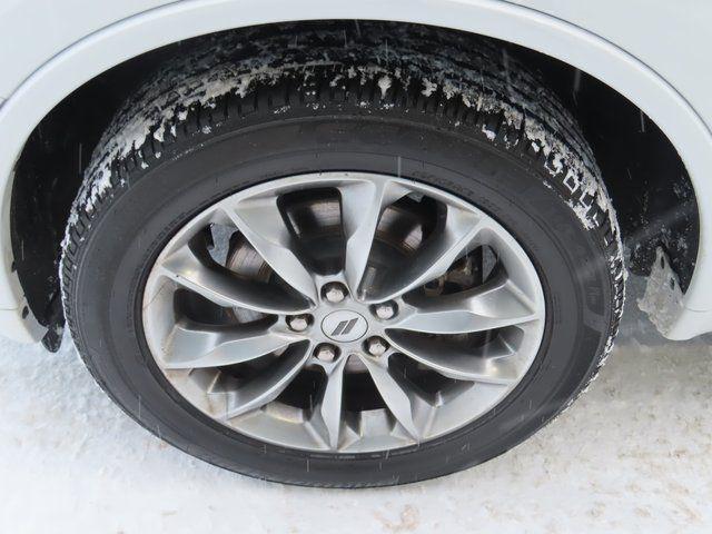 used 2024 Dodge Durango car, priced at $37,397