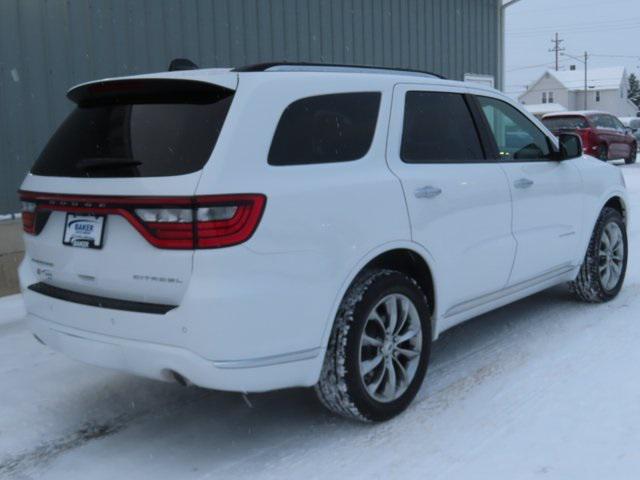 used 2024 Dodge Durango car, priced at $38,995
