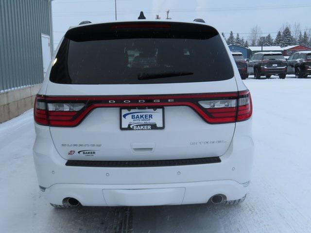 used 2024 Dodge Durango car, priced at $38,995