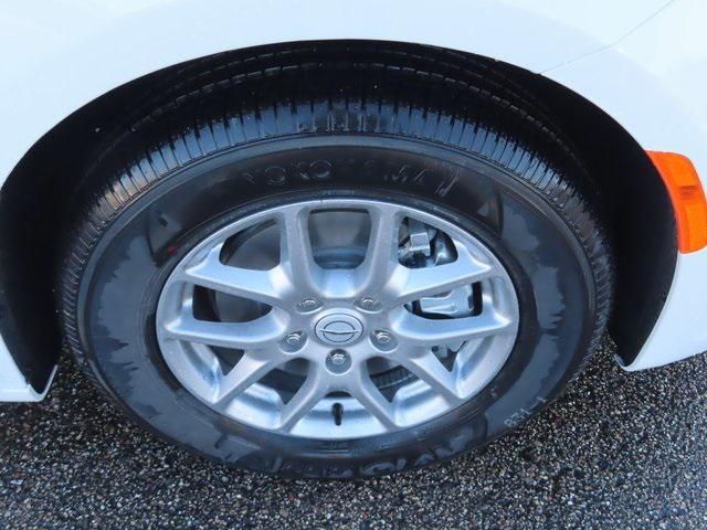 new 2026 Chrysler Pacifica car, priced at $41,498