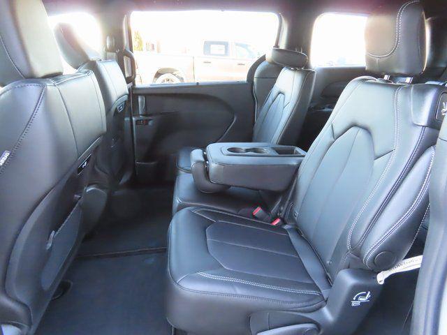 new 2026 Chrysler Pacifica car, priced at $42,157