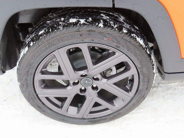 new 2026 Jeep Compass car, priced at $35,484