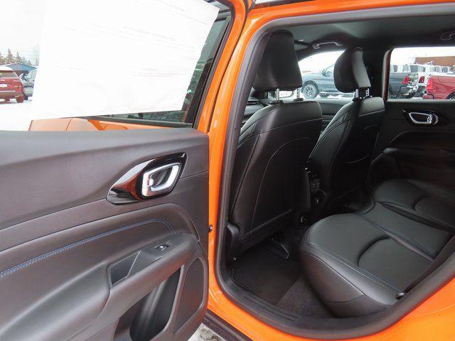 new 2026 Jeep Compass car, priced at $35,484