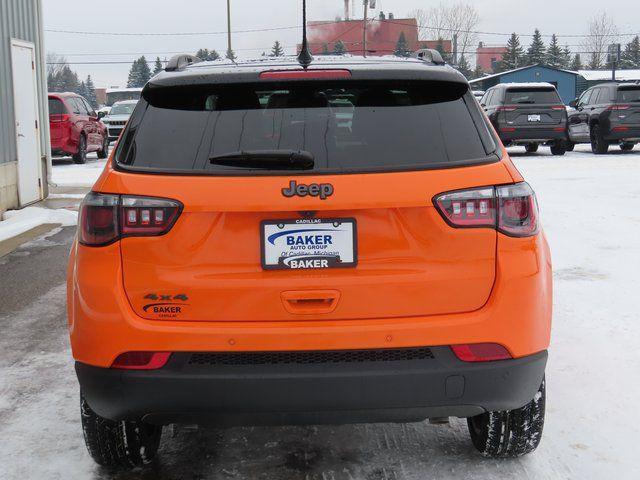 new 2026 Jeep Compass car, priced at $35,484
