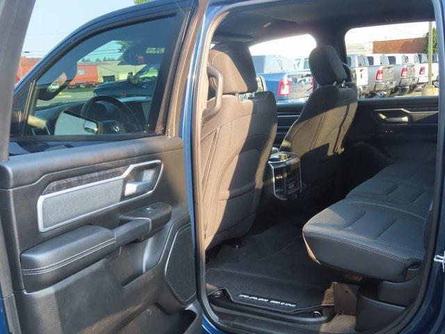 used 2022 Ram 1500 car, priced at $36,299