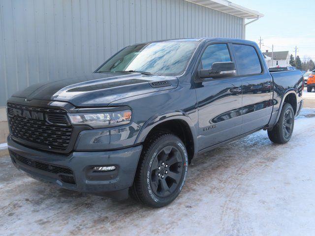 new 2026 Ram 1500 car, priced at $55,973