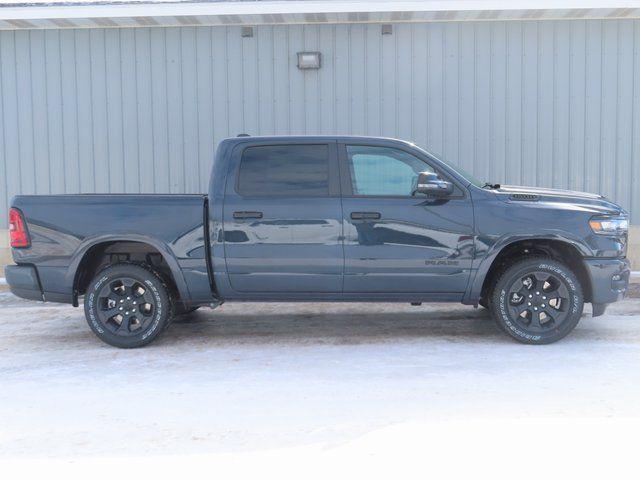 new 2026 Ram 1500 car, priced at $55,973