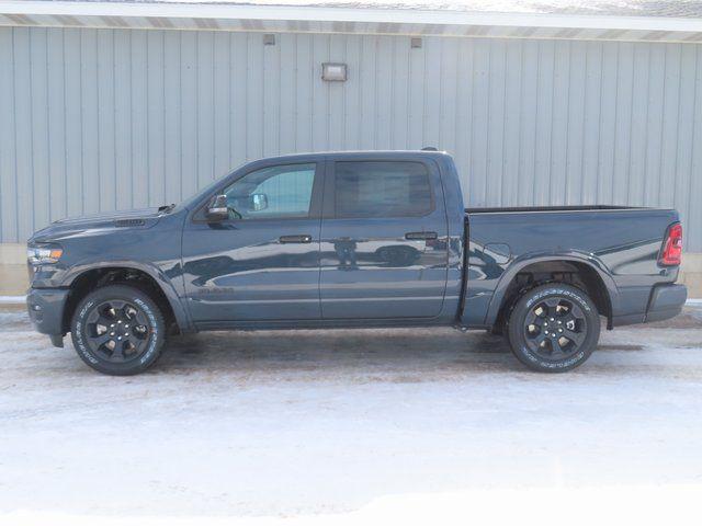 new 2026 Ram 1500 car, priced at $55,973