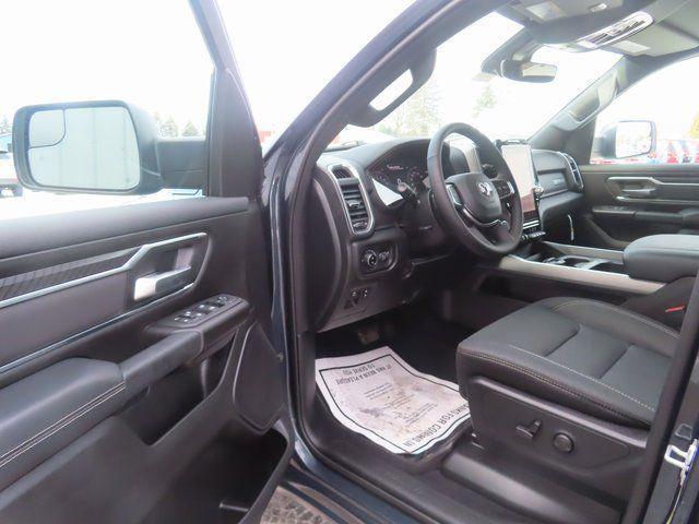 new 2026 Ram 1500 car, priced at $55,973