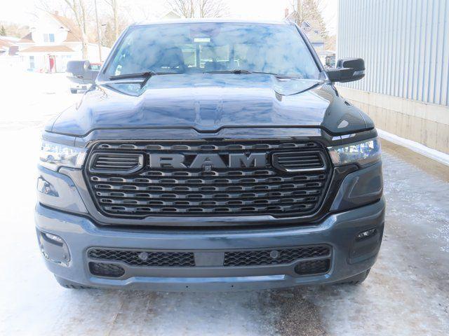 new 2026 Ram 1500 car, priced at $55,973