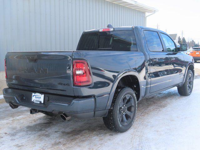 new 2026 Ram 1500 car, priced at $55,973