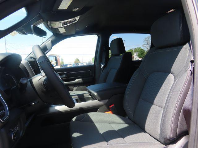 new 2026 Ram 1500 car, priced at $55,998
