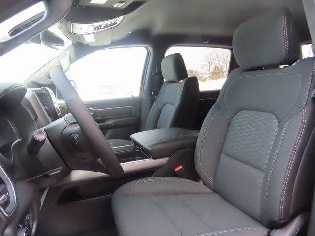 new 2026 Ram 1500 car, priced at $55,973