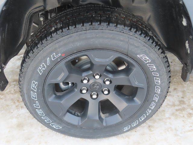 new 2026 Ram 1500 car, priced at $55,973