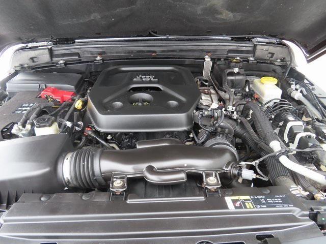 used 2020 Jeep Wrangler Unlimited car, priced at $25,997